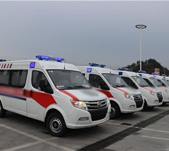 宁海县服务车队展示