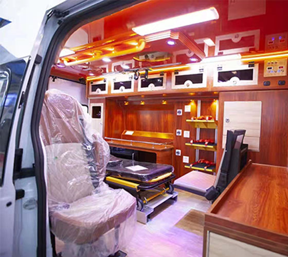 宁海县车辆内部展示