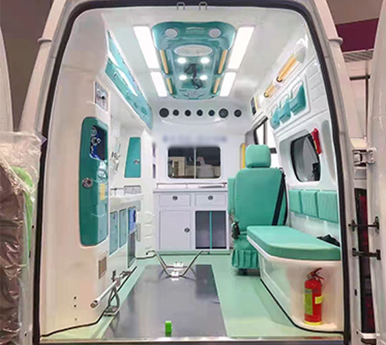 宁海县车辆内部展示